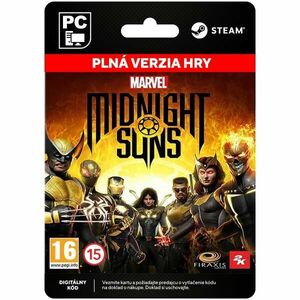 Marvel Midnight Suns [Steam] - PC kép