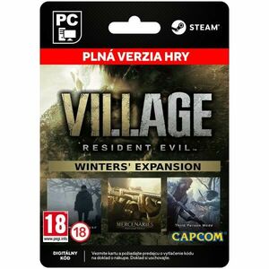 Resident Evil Village (Winters’ Expansion) [Steam] - PC kép