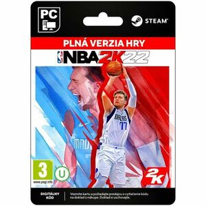 NBA 2k22 [Steam] - PC kép