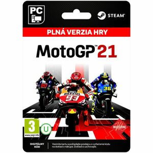 MotoGP 21 [Steam] - PC kép