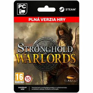 Stronghold: Warlords [Steam] - PC kép