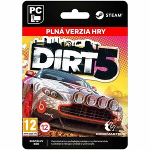DiRT 5 [Steam] - PC kép