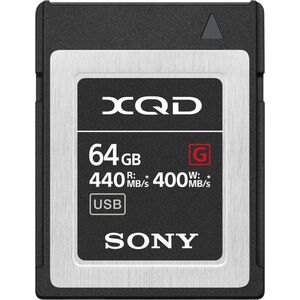 Sony XQD 64GB kép