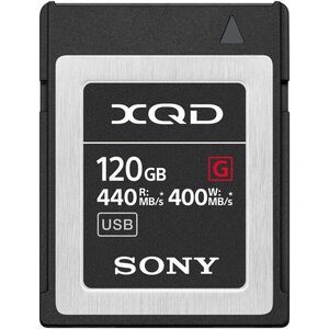 Sony XQD 120GB kép