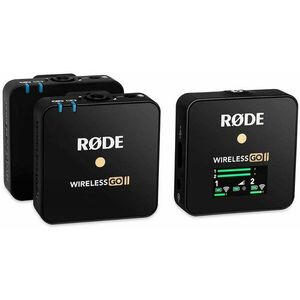 Rode Wireless GO kép