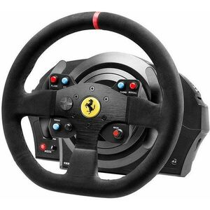 Kormánykerék Thrustmaster T300 Ferrari Integral Racing Wheel Alcantara Edition kép