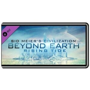 Sid Meier's Civilization: Beyond Earth - Rising Tide (MAC) DIGITAL kép