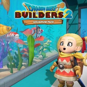 Dragon Quest Builders 2 - Aquarium Pack - Nintendo Switch Digital kép