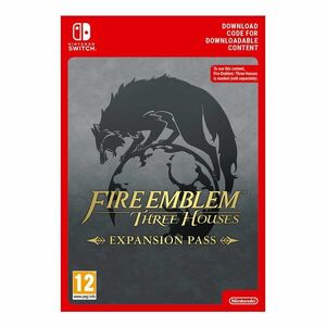 Fire Emblem Three Houses - Expansion Pass - Nintendo Switch Digital kép