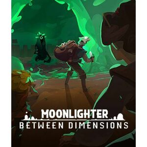 Moonlighter - Between Dimensions (PC) Steam DIGITAL kép