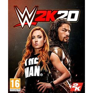 WWE 2K20 – PC DIGITAL kép