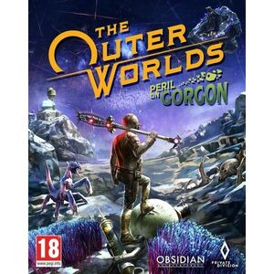 The Outer Worlds Peril on Gordon - PC DIGITAL kép