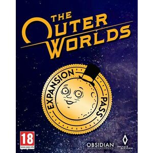 The Outer Worlds: Expansion Pass - PC DIGITAL kép
