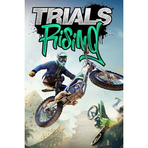 Trials Rising - PC DIGITAL kép
