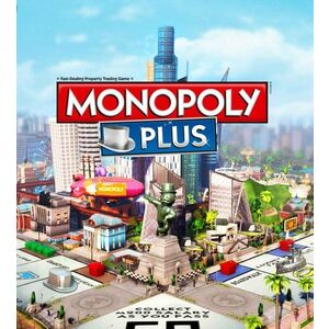 Monopoly Plus - PC DIGITAL kép