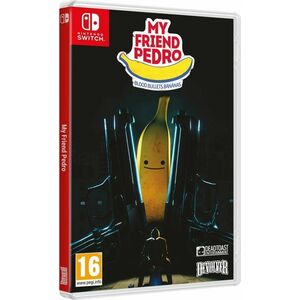 My Friend Pedro - Nintendo Switch kép