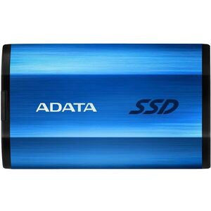 ADATA SE800 SSD 512GB, kék kép