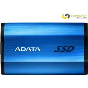 ADATA SE800 SSD 1TB, kék kép