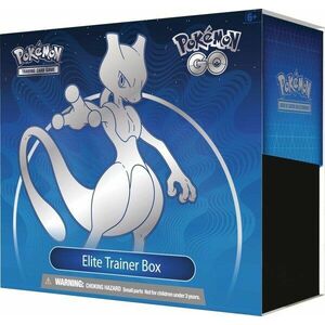 Pokémon TCG: Pokémon GO - Elite Trainer Box kép