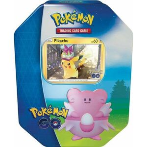 Pokémon TCG: Pokémon GO - Gift Tin Blissey kép