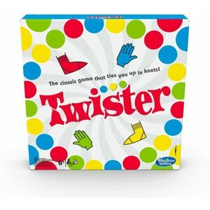 Twister Társasjáték kép