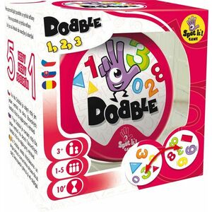 Dobble 1-2-3 kép