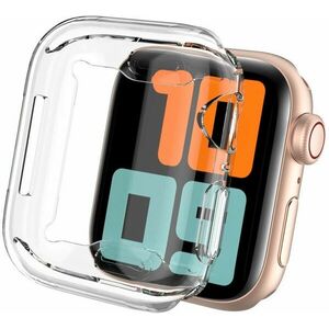 AhaStyle TPU tok az Apple Watch számára, 40 MM, átlátszó, 2db kép
