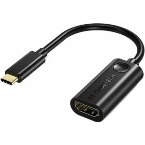 CHOETECH USB-C to HDMI 0, 2 m Adapter kép