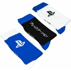 PlayStation - Japanese Inspired Socks - zokni 3x kép