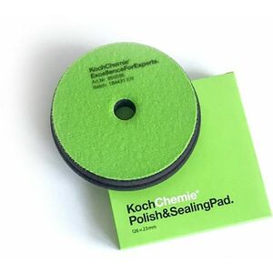 KochChemie POLISH & SEALING 126x23 mm, zöld kép