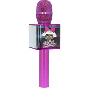 OTL L.O.L. Surprise! My Diva Karaoke Microphone kép