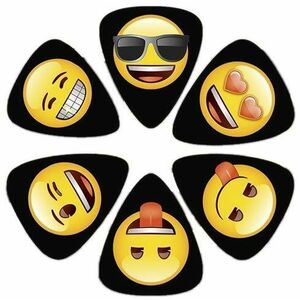 PERRIS LEATHERS Emoji Picks I kép