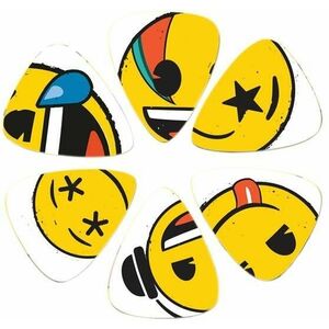 PERRIS LEATHERS Emoji Picks XIII kép