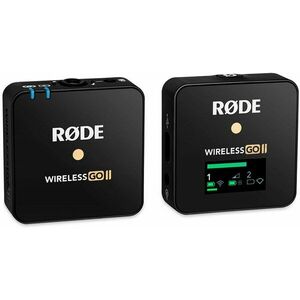 RODE Wireless GO II Single kép