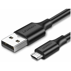 Ugreen Micro USB Cable Black 2m kép