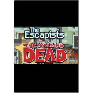 The Escapists: The Walking Dead kép