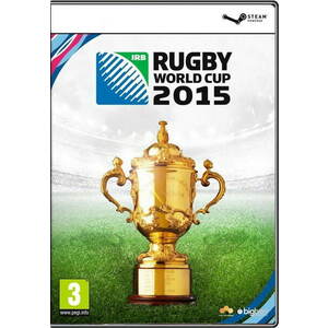 Rugby World Cup 2015 - PC kép