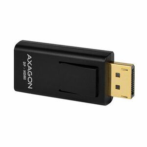 AXAGON RVD-HI, DisplayPort / HDMI redukció mini adapter, FullHD kép