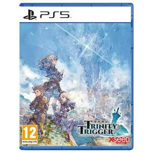 Trinity Trigger - PS5 kép