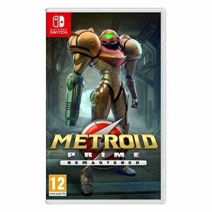 Metroid: Prime Remastered - Switch kép