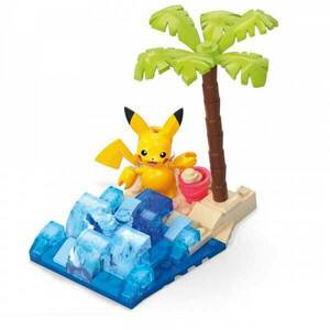 Építőkészlet Mega Bloks Beach Blast Pikachu (Pokémon) kép