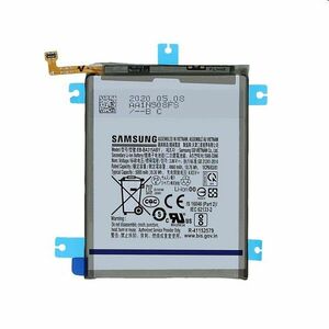 Eredeti Akkumulátor for Samsung Galaxy A22, Galaxy A31 és Galaxy A32 (5000mAh) kép