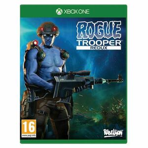 Rogue Trooper: Redux - XBOX ONE kép