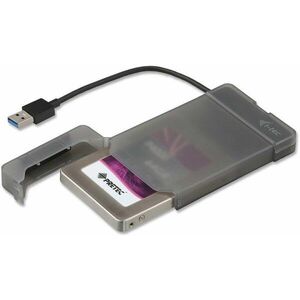 I-TEC MySafe Easy USB 3.0 szürke kép