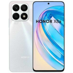 Honor X8a 6 GB/128 GB ezüst kép