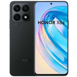 Honor X8a 6 GB/128 GB fekete kép