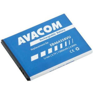 AVACOM - Samsung Galaxy S6500 mini 2 Li-Ion 3, 7V 1300mAh kép