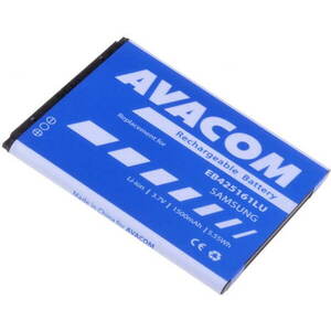 AVACOM Samsung I8160 Galaxy Ace 2 Li-ion 3.7V 1500mAh (az EB425161LU helyett) kép