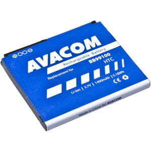 AVACOM HTC Desire, Bravo Li-ion 3.7V 1400mAh (BB99100 helyett) kép
