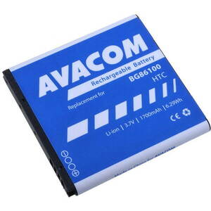 AVACOM HTC G14, Sensation, Li-ion 3, 7V 1700mAh kép